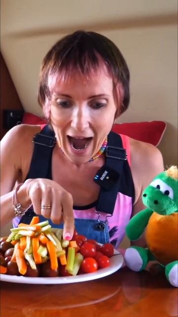 Вкусный перекус на яхте!  #длядетей #длямалышей #игрушкидлямалышей