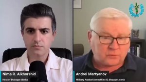 Андрей Мартьянов: Иран положил конец господству США на Ближнем Востоке → 👤 #Dialogue_Works_Русский