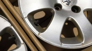 Диски Peugeot R15 4x108 за 20000 руб