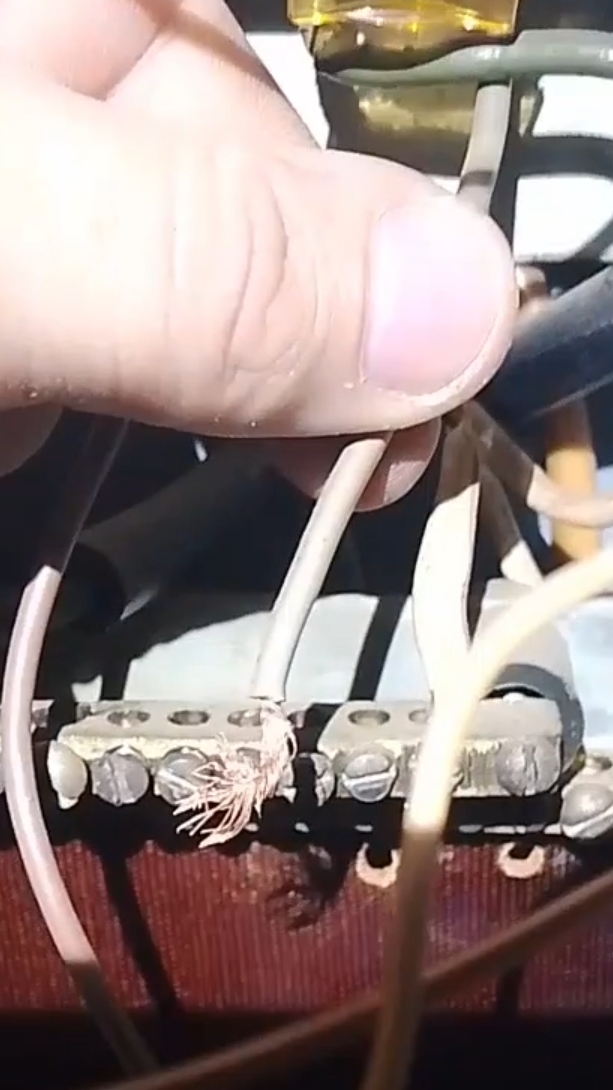 Что будет, если не опрессовывать многопроволочную жилу