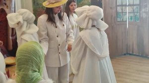 Спектакль "Праздничные помощники", "Лествица", Преображенский кафедральный собор, г.Белгород