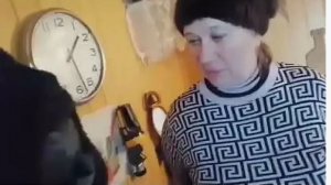 Дедушка Матвей интересно рассказывает