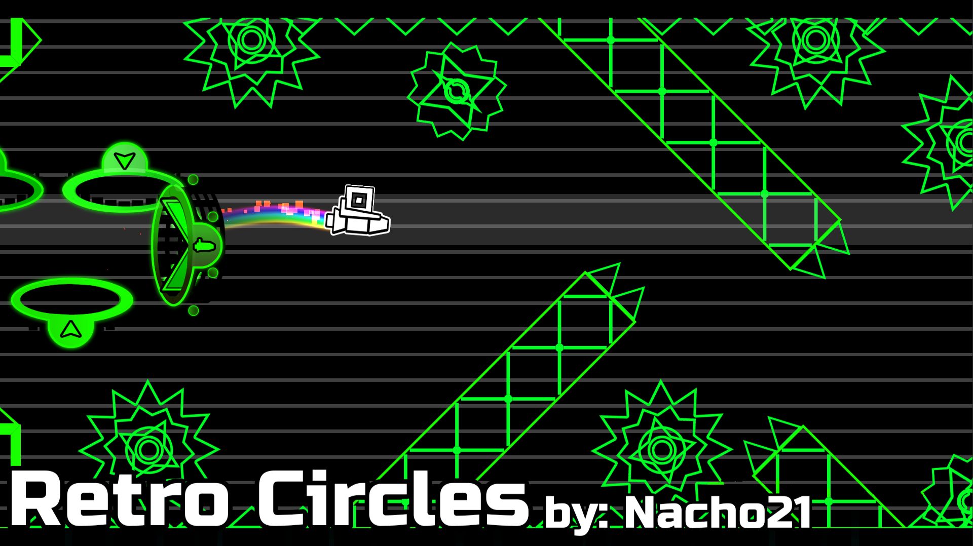 Retro Circles | By: Nacho21 (SHOWCASE)