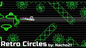 Retro Circles | By: Nacho21 (SHOWCASE)