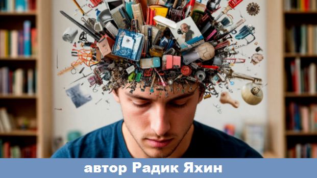 Как навести порядок в голове