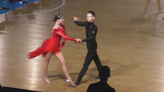 гр.38 - Ю-2+1 (до С кл.) LA - F