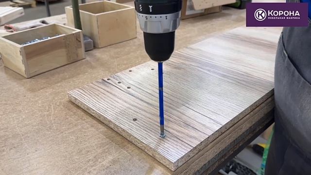 Детская кровать QUADRA КВАДРА