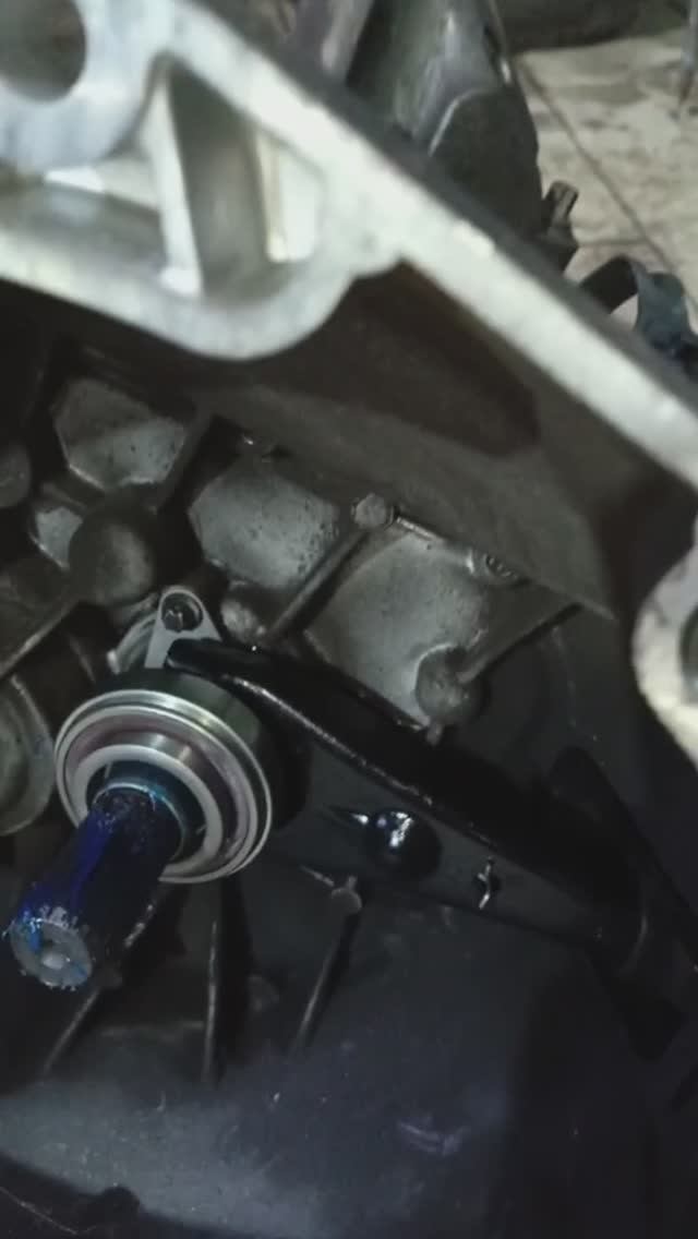 Обслуживание коробки передач на лада веста