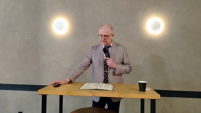 26.04.19. Прощение, свобода и здравие. Пастор В.Теплов