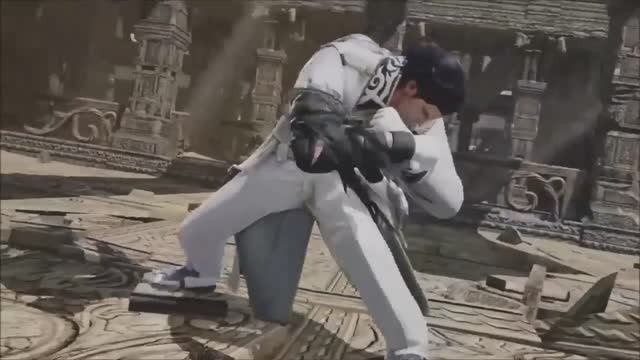 Tekken 7 - Official Trailer 720p 2015