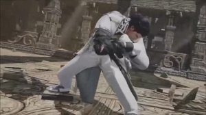 Tekken 7 - Official Trailer 720p 2015