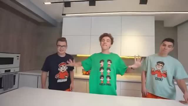 Кто Последний Покинет КУХНЮ Получит 1000 Челлендж