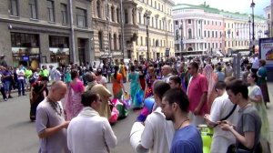 10.07.16.Харинама на Большой Морской