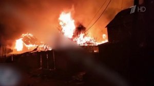 Российская армия нанесла массированный удар по украинским военным тылам.