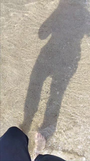 The 1st Baltic Water Walk