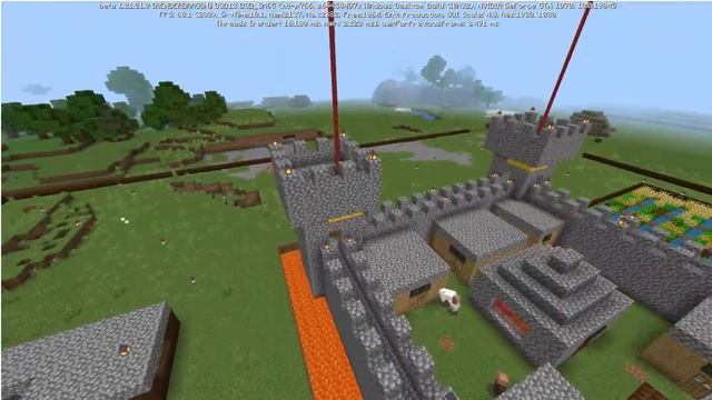 ВЕЛИКАЯ КРЕПОСТЬ. 3 СЕРИЯ. ПЛАН ЗАЩИТЫ.