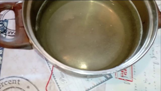 Классный фокус с волшебной водой