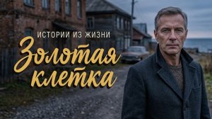 Истории из жизни «ЗОЛОТАЯ КЛЕТКА» Слушать новые аудио рассказы
