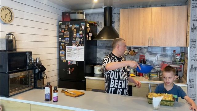 Пилотный выпуск Просто Вкусно