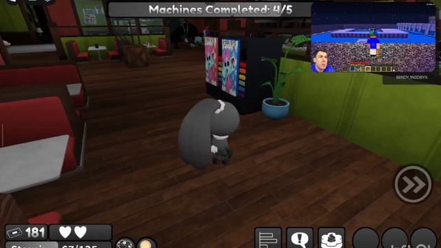 ААОАООАОАОАОААОАООА Я ПОЛУЧИЛА ДЕНДИ (не обращайте на владуса)