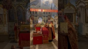 19.04.2026 - Молебен о воинах накануне Радоницы; прот.Николай Цирке