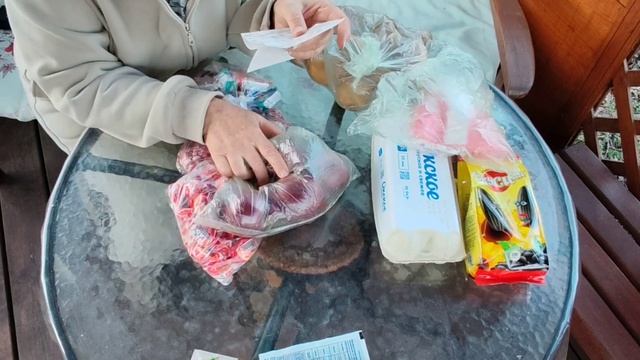 Большая распаковка из нескольких магазинов. Израсходовала 565522 руб. Краснодар дача 22.03.2026