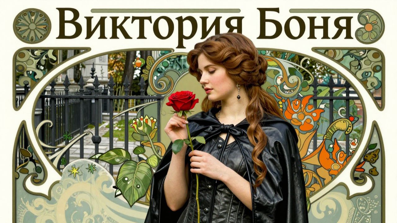 💏ИМЯ ЕЁ - ВИКТОРИЯ СМЕЛАЯ💝