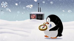 🐧💙  КОМАНДА «ЛАСТА»: Когда даже вредность становится доброй ❤️❄️