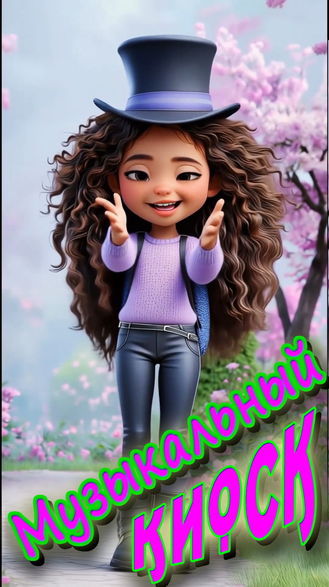 Музыкальный киоск