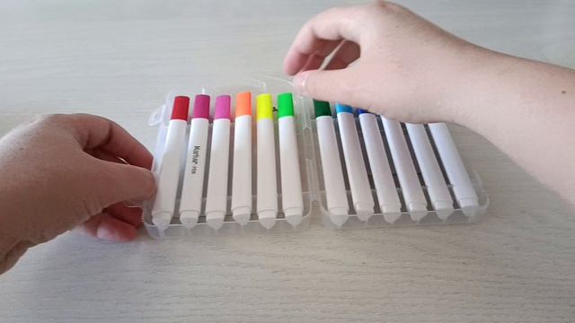 Недельный хобби-влог по раскрашиванию 2