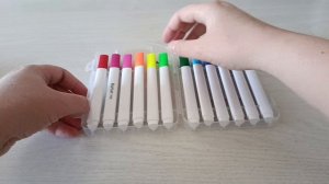 Недельный хобби-влог по раскрашиванию 2