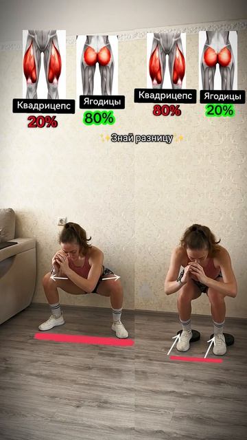 Приседания