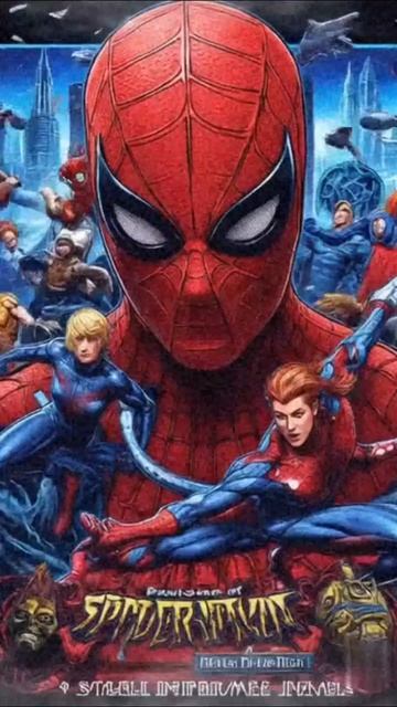 Человек паук