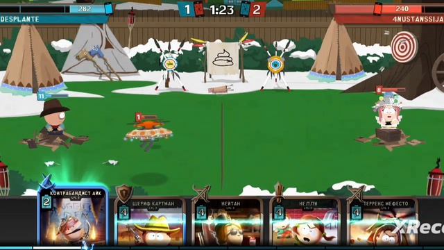 South Park Phone Destroyr 5 PVP