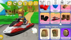 Приключенческая игра Супер Медведь🍯🐻