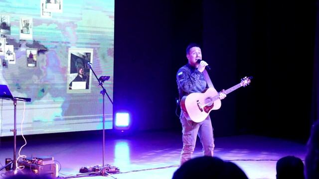 г.Уфа ДТ Орион-1 - Мы СВОю Родину не предаем - Рамиль Бадамшин