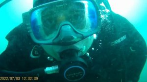 второе погружение  клоково