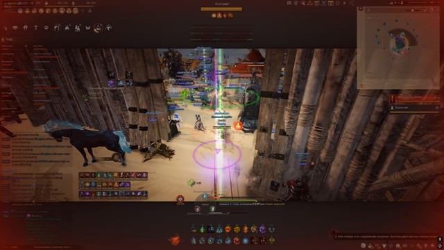 Black Desert суббота 18.04