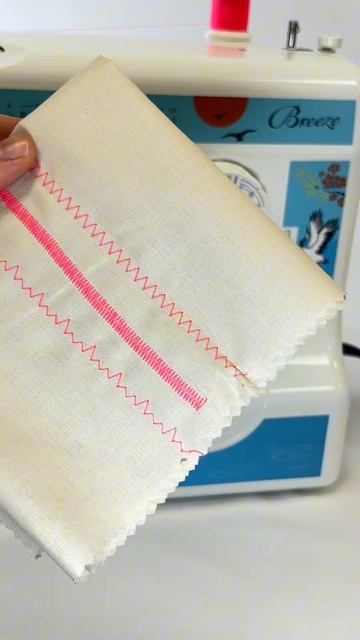 Видеоинструкция к швейной машине Leader Breeze