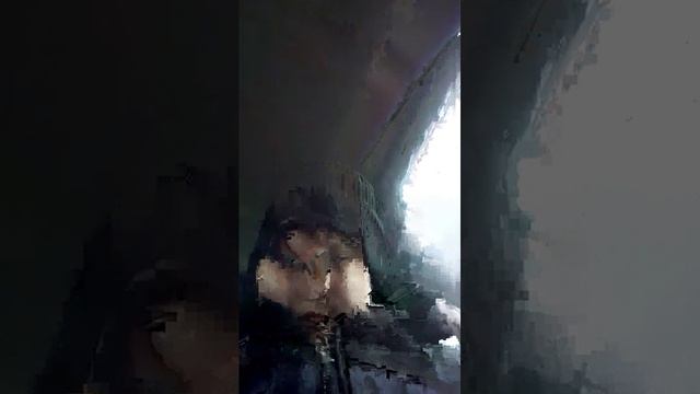 палю своё лицо