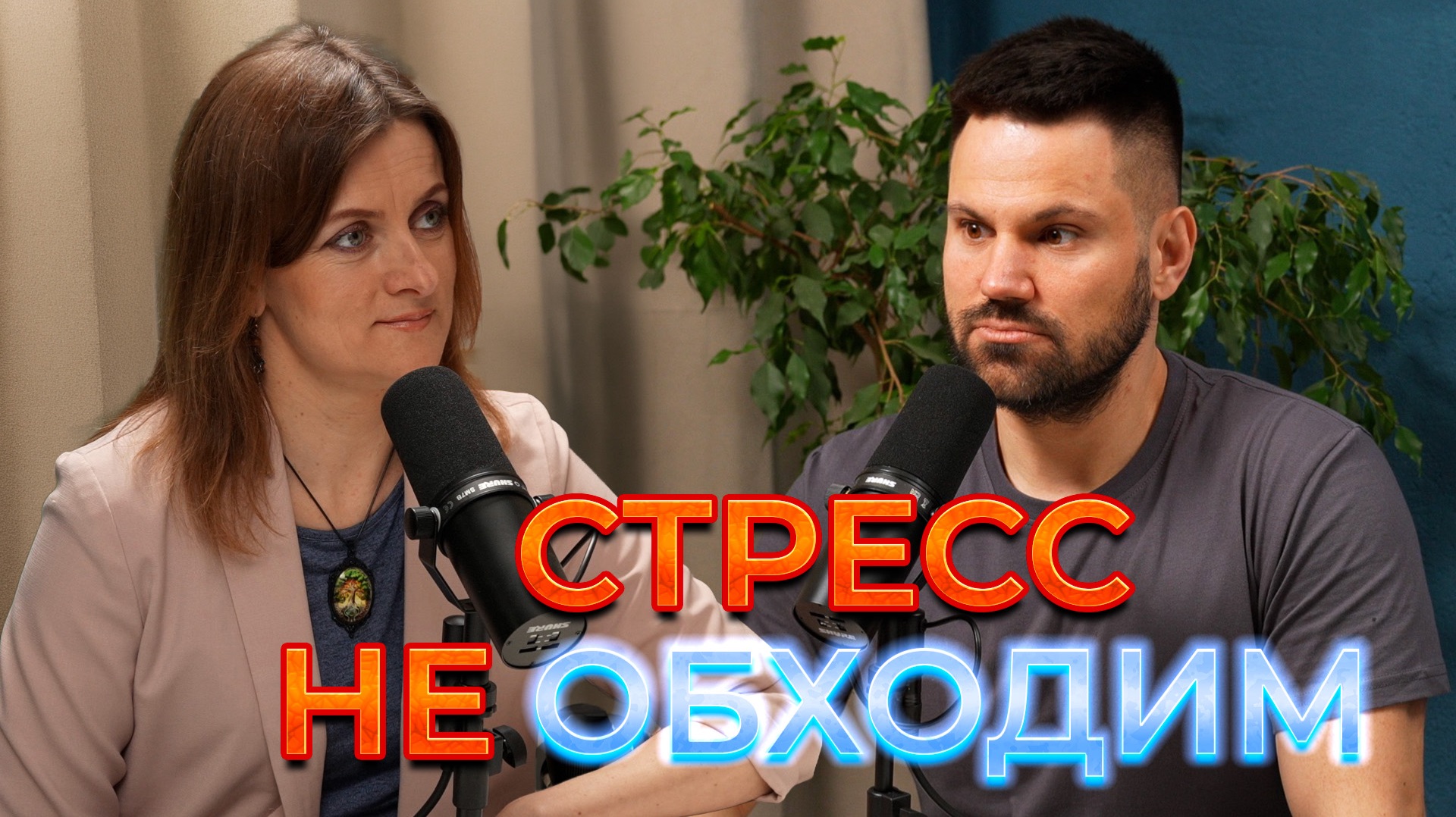 Денис Петухов Стресс неОБХОДИМ