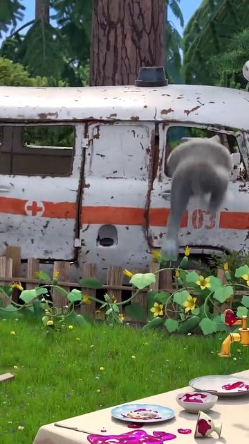 Решение от незваных гостей 😱