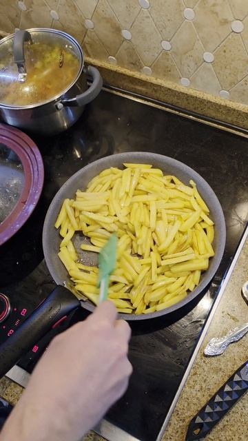 Беспроигрышный вариант на обед