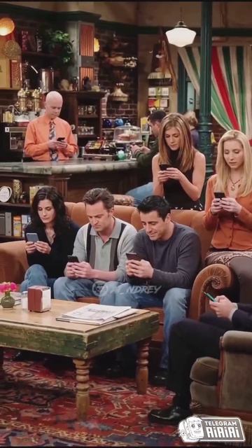 КОГДА ПОДПИСАЛИСЬ НА МОЙ КАНАЛ НА RUTUBE ❗или сериал Друзья 💗 современная версия