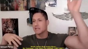 Ismael Perez in-depth conversation with Simon Parkes.mp4