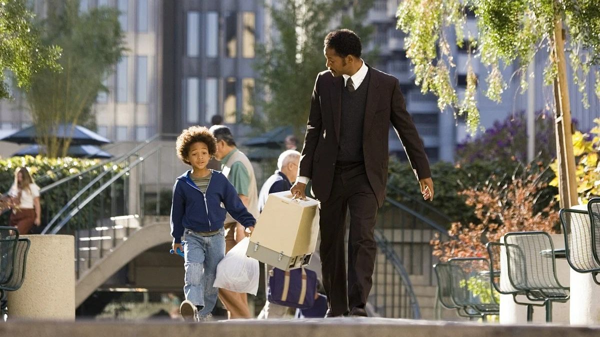 В погоне за счастьем (Трейлер)