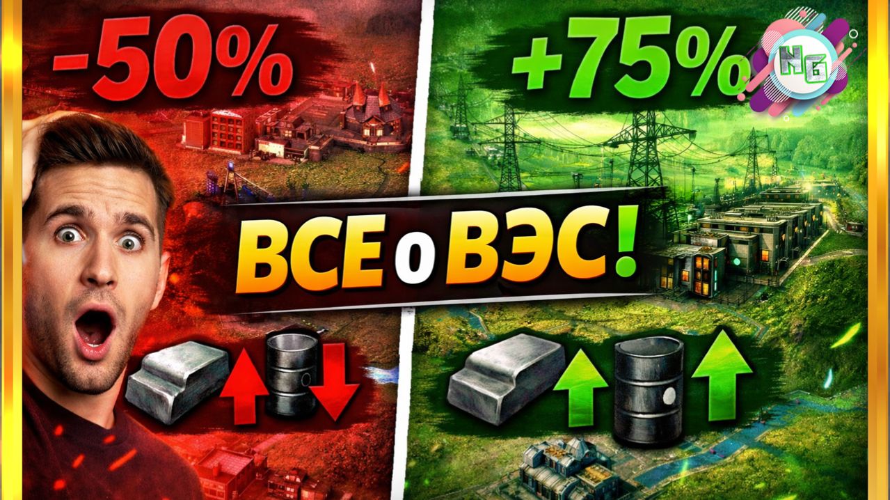 HOI4 гайд: как правильно бустить ресурсы (инфраструктура vs электросеть)