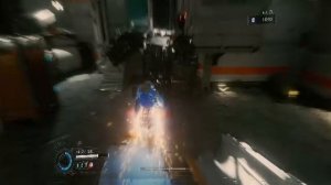 ДРОЖ ЗЕМЛИ ››› PRAGMATA ››› ПРАГМАТА ››› Прохождение 3