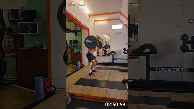 Cross Championship 2026, 2workout