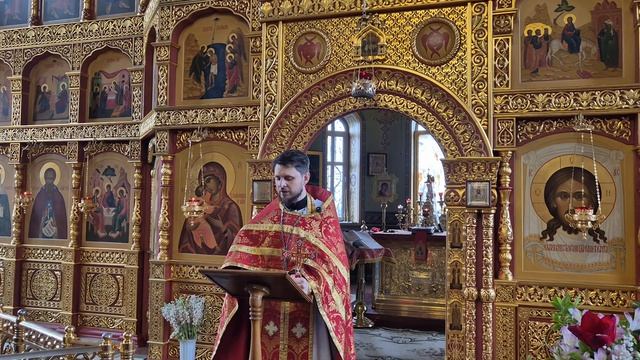 19 апреля 2026 #Проповедь Усть-Лабинск